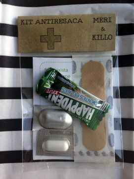 Kit Ressaca - 2