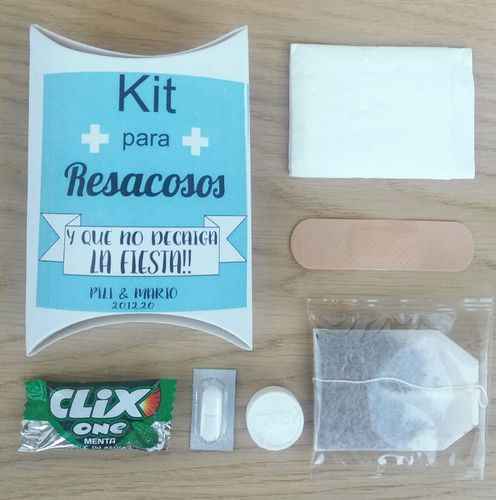 Kit Ressaca - 3