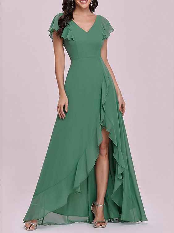 Vestido convidada - 2