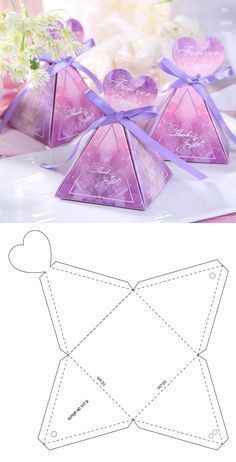 Caixinhas diy - 1