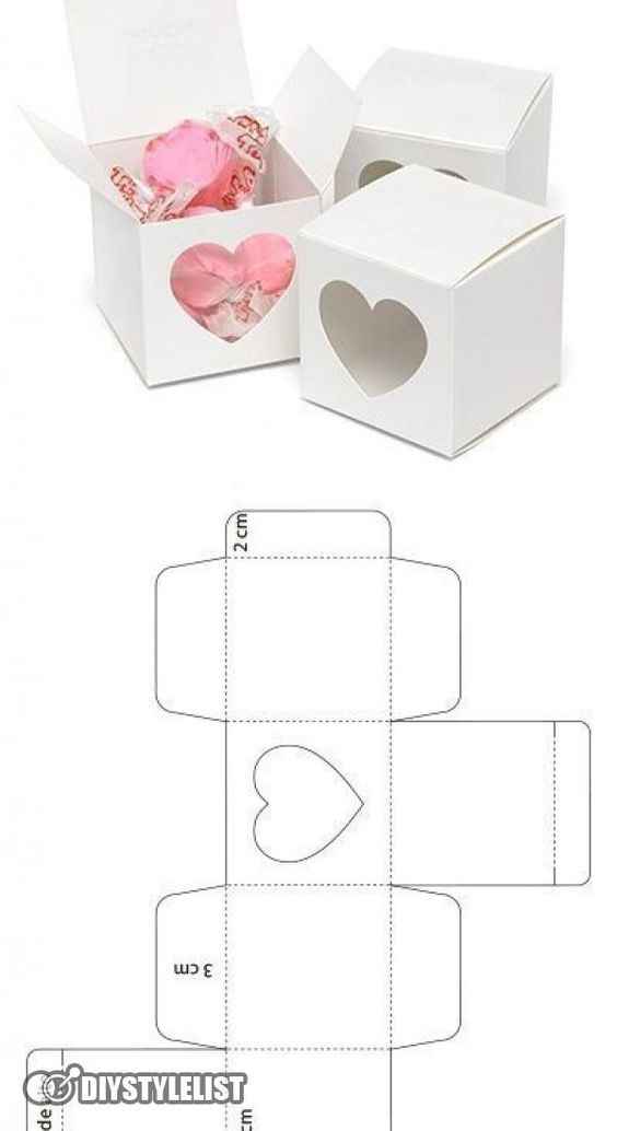 Caixinhas diy - 7