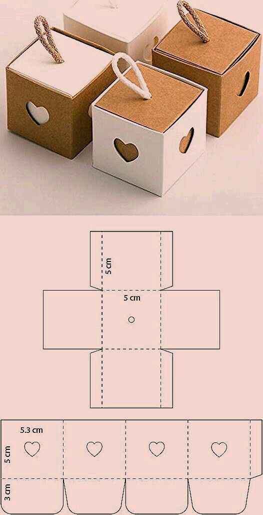 Caixinhas diy - 9