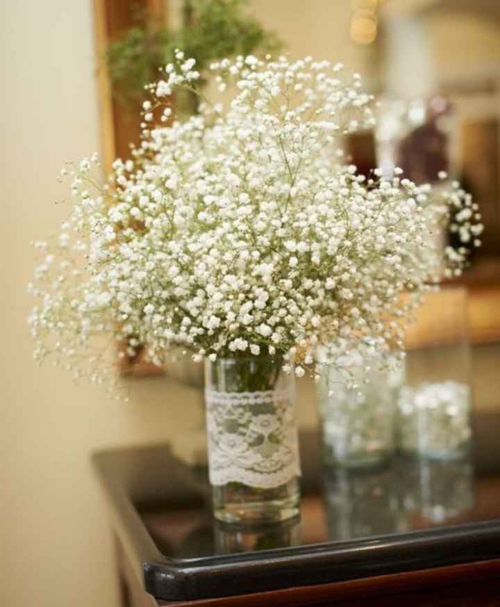 Bouquet e outras flores - 1