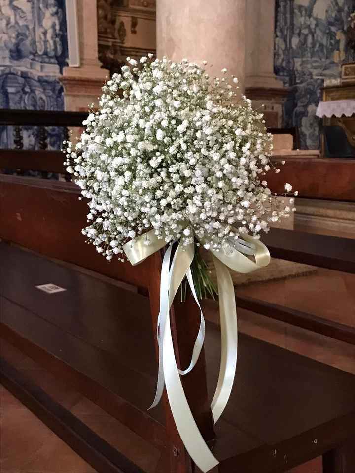 Bouquet e outras flores - 4