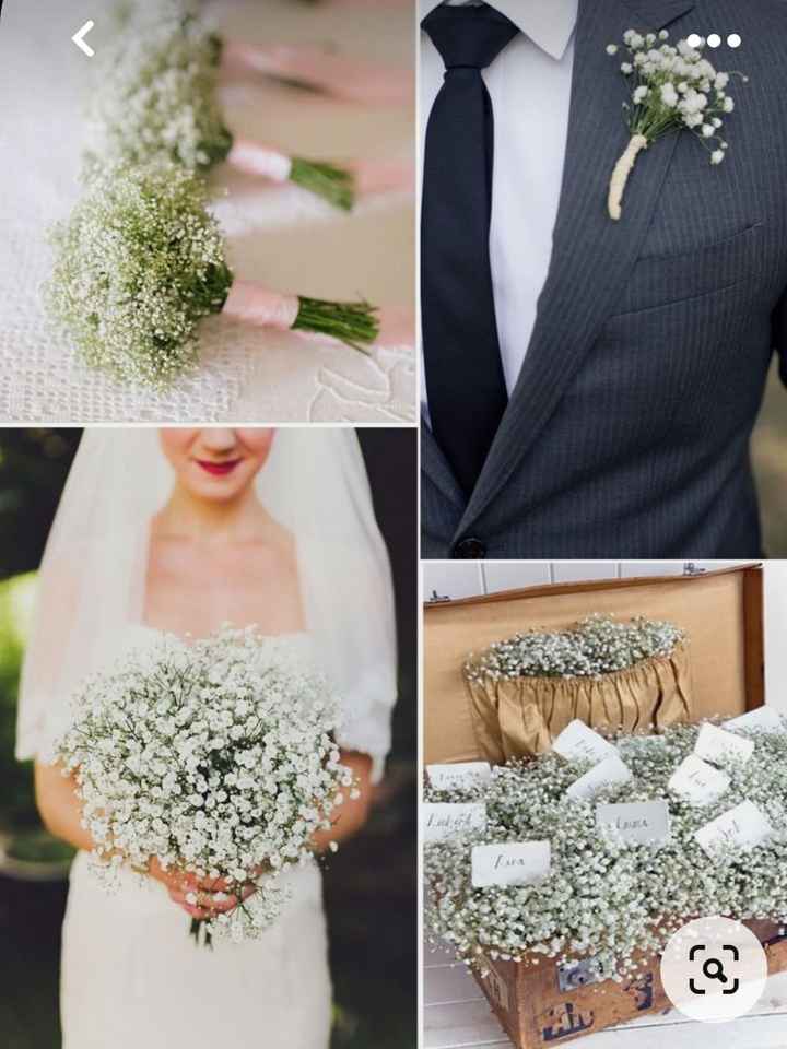 Bouquet e outras flores - 12