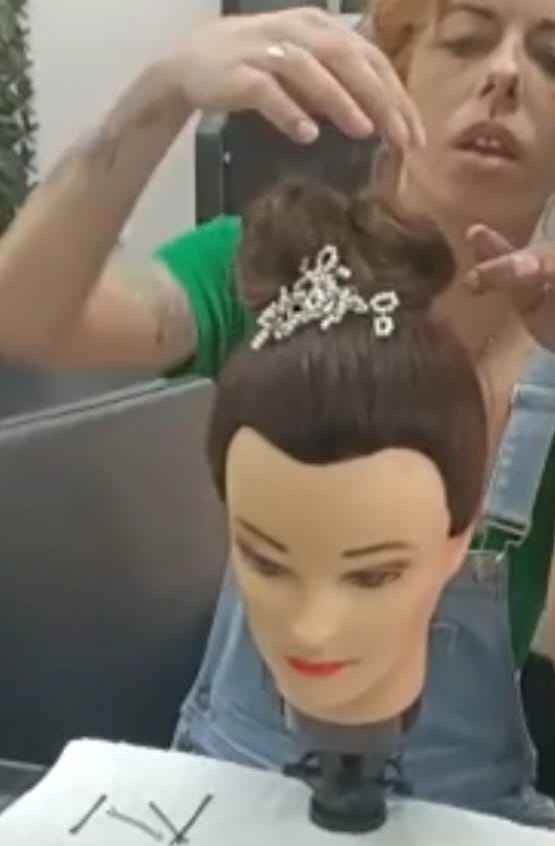 Prova do Cabelo - 3