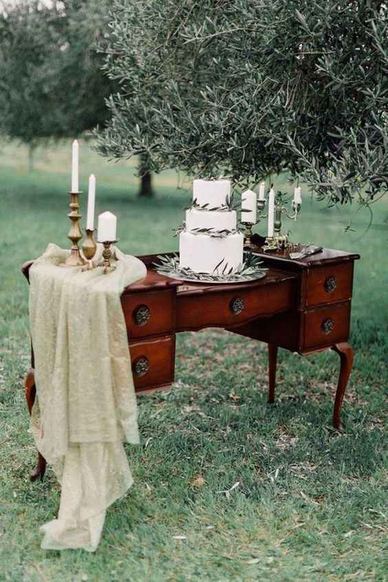 Inspirações para Casamento Newtro - 2