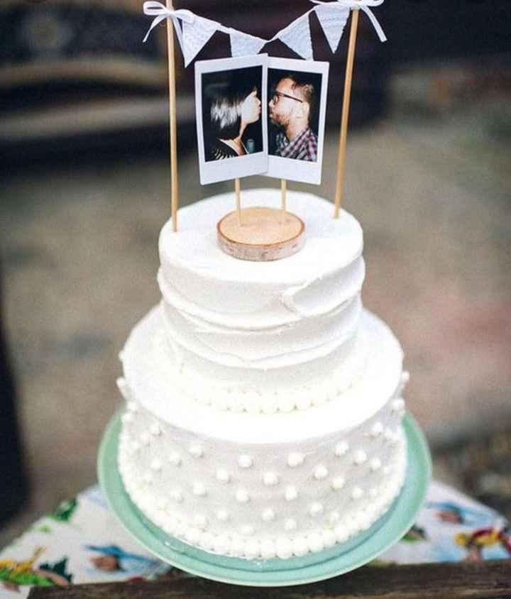 Bolos de Casamento - Opções bem diferentes - 13