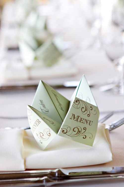 Menu Casamento - Apresentação - 9