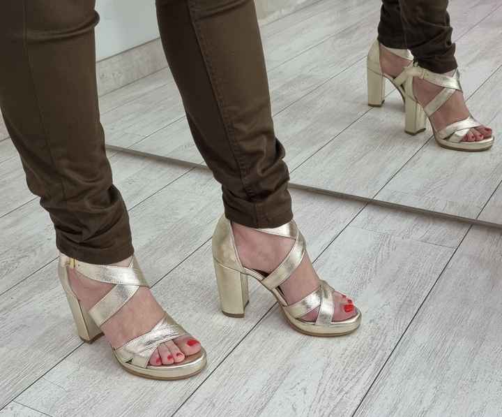 Faltam três meses e ainda não tenho sapatos! - 1