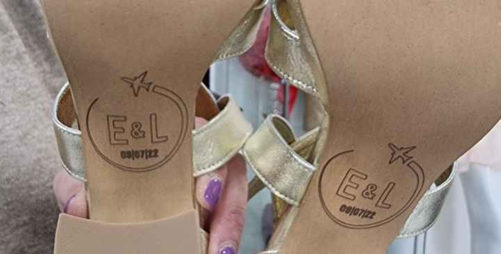 Faltam três meses e ainda não tenho sapatos! - 2