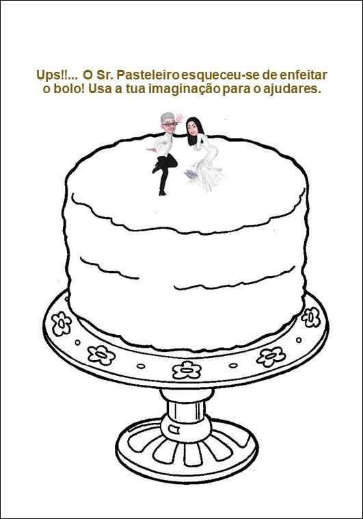 Livro colorir crianças - 6