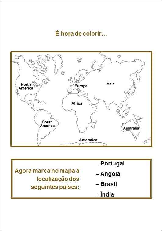 Livro colorir crianças - 9