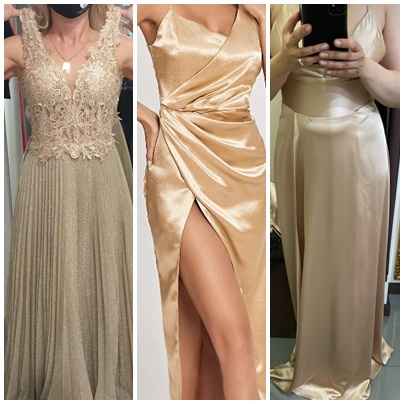 Vestidos das Damas - 1
