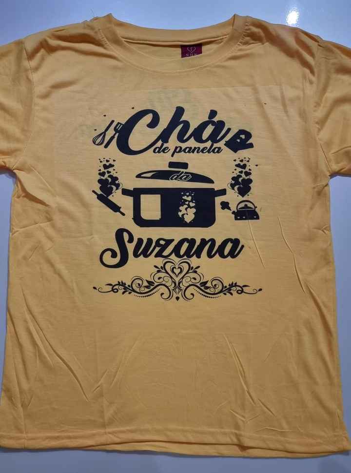Chá de Panela e variações - 7