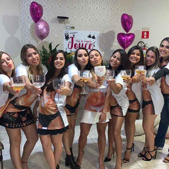 Chá de Panela e variações - 11