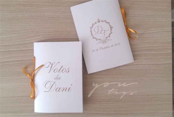 Livro de Votos - Inspirações - 5