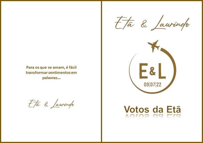 o Nosso Livro de Votos - Votem - 3