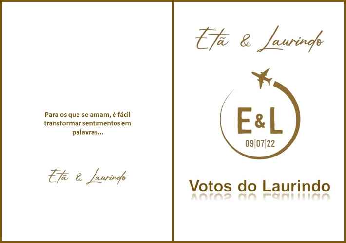 o Nosso Livro de Votos - Votem - 4