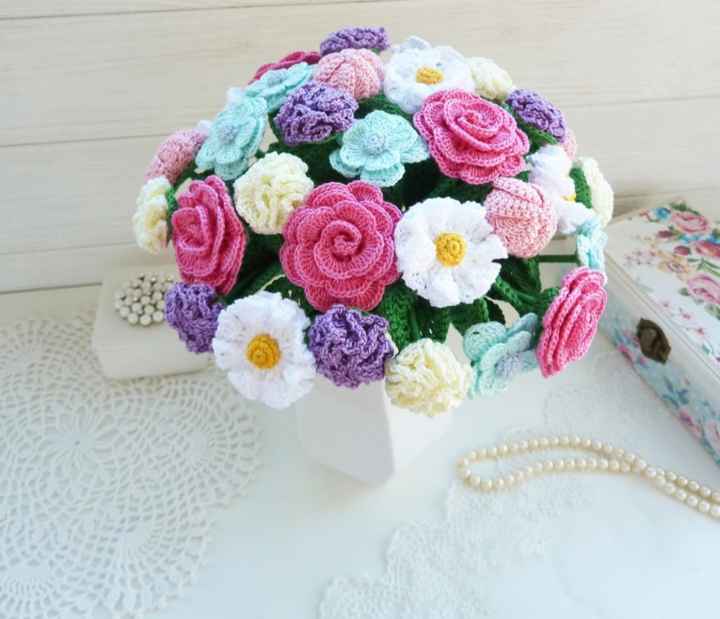 Flores e decoração floral - 10
