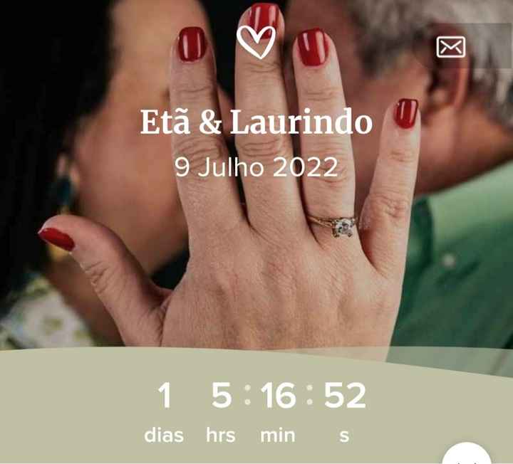 é já amanhã!!! - 1
