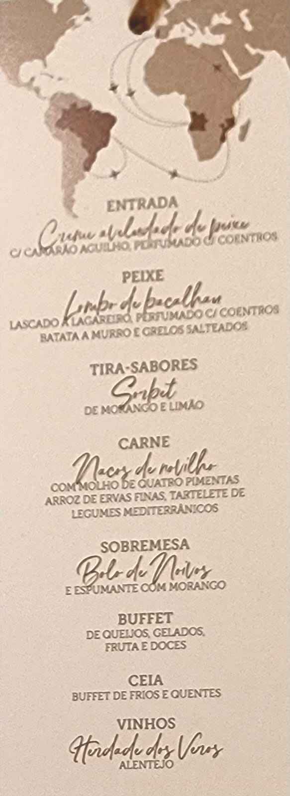 Está confirmado? O número de convidados - 2