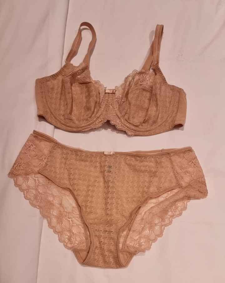 Lingerie da noiva 🤫👙 - 3