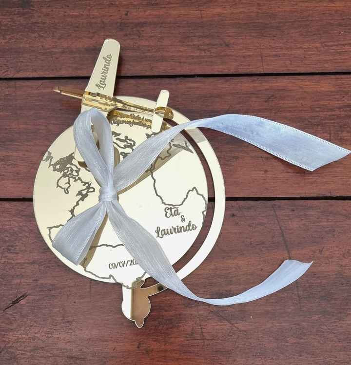 Este porta alianças: ficavas com ele ou não? - 1