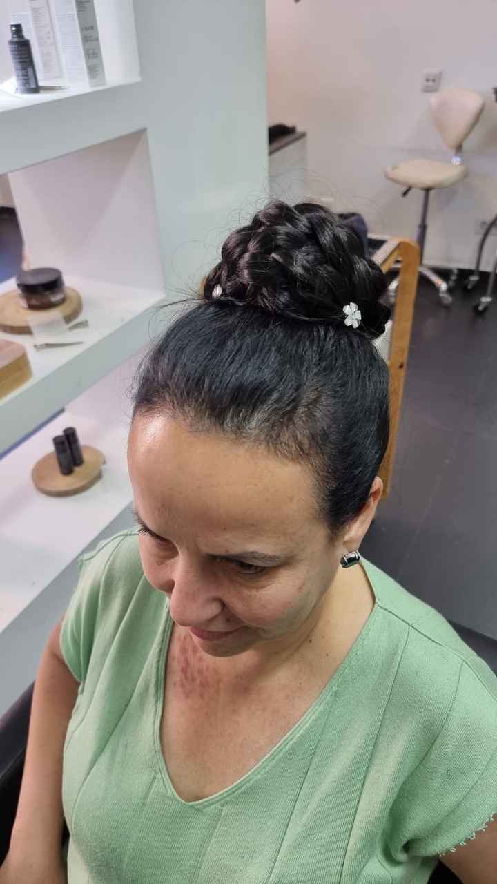 Cabelo e unhas - 2