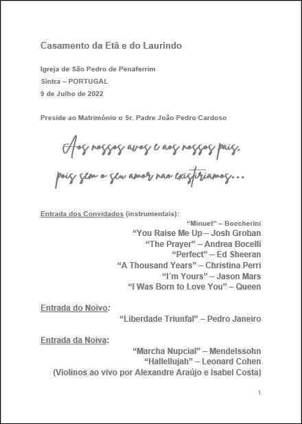 o Nosso Missal - 2