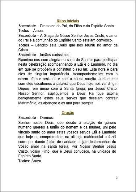 o Nosso Missal - 4