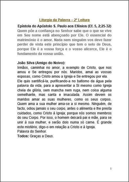 o Nosso Missal - 6