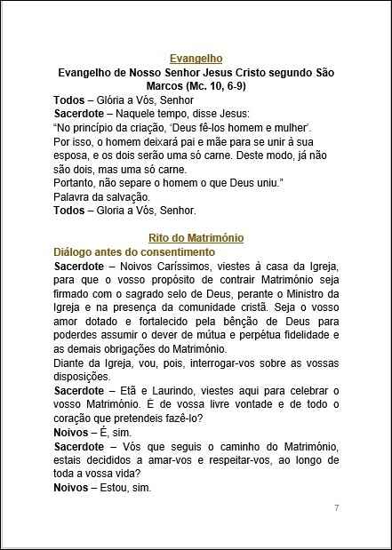 o Nosso Missal - 8