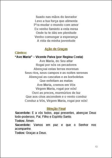 o Nosso Missal - 14