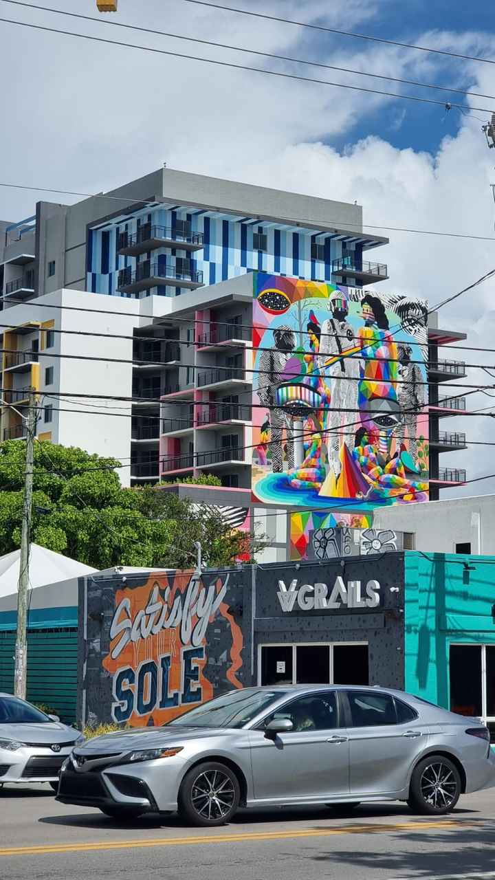 Lugares fixes em Miami cidade e praia - 33