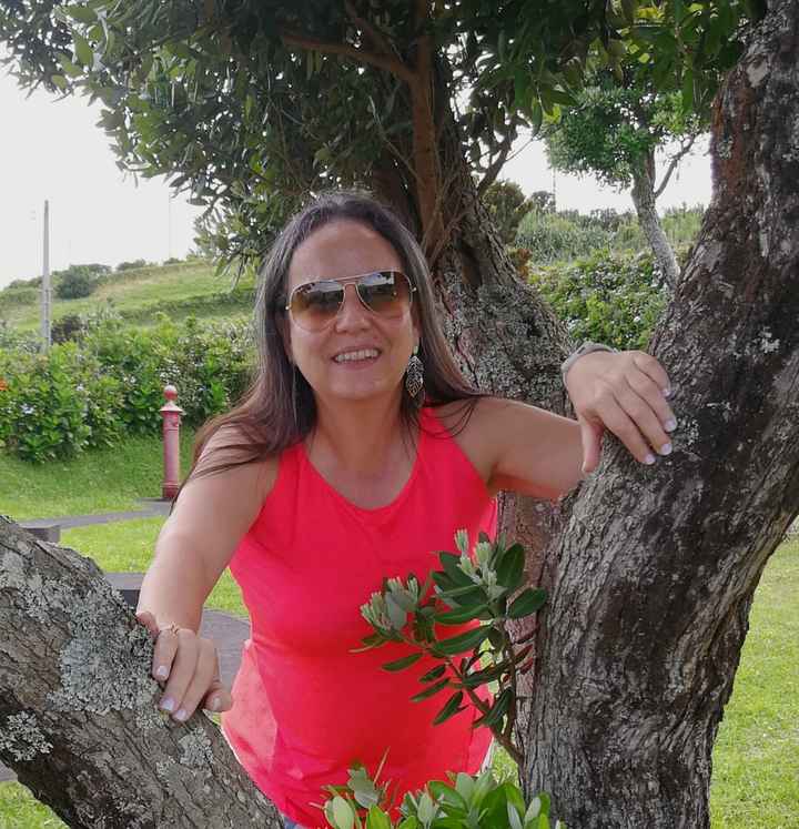Preparação no dia c - make e cabelo - 1