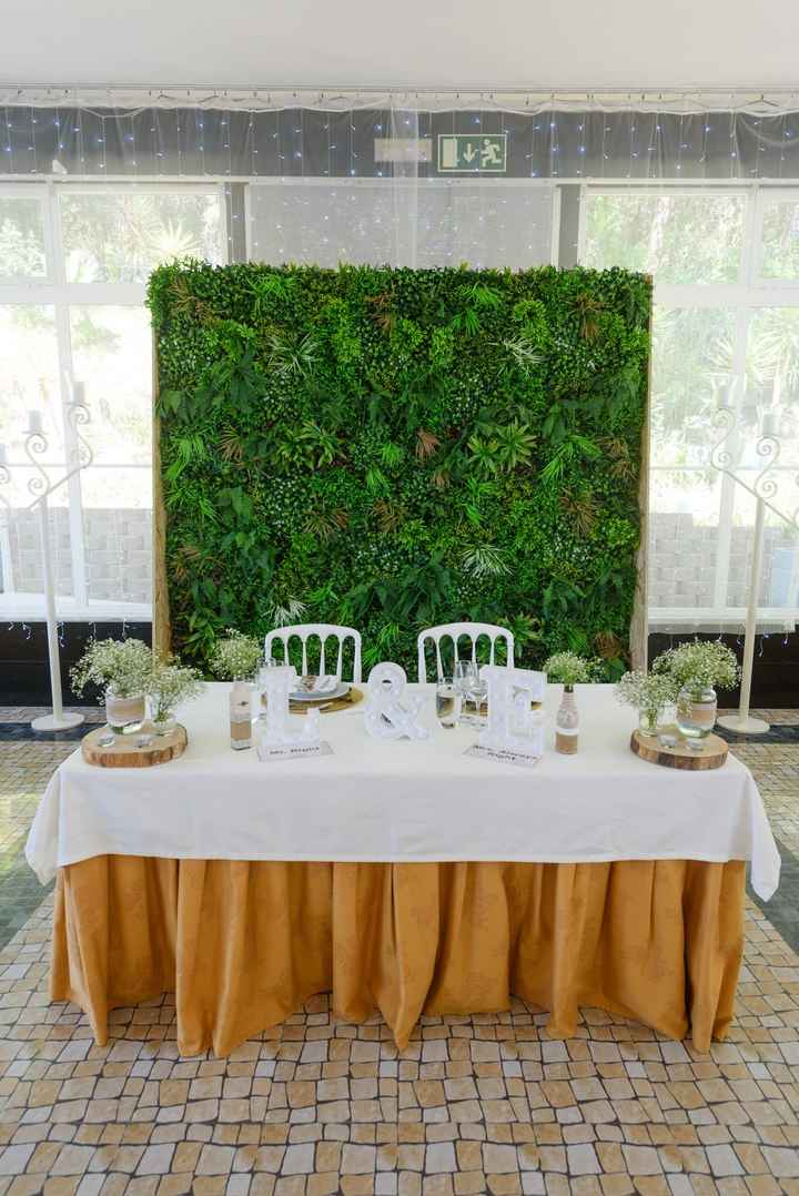 Decorar as mesas do casamento: Qual gostas mais? - 1