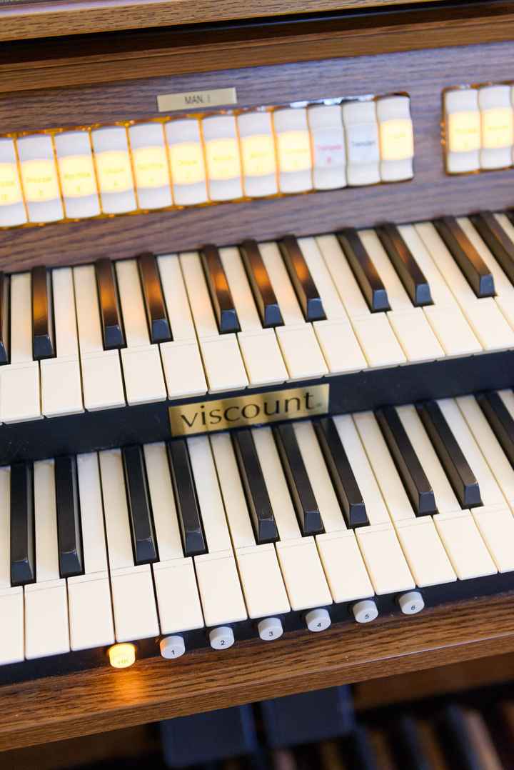 Como planeias organizar a musica na cerimonia ,🎻🎹🎤🎶🎤?? - 5