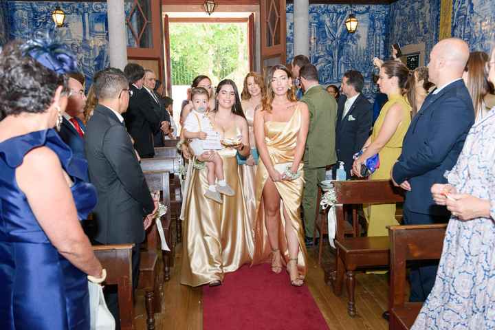 Bridemaids & Groomsmen - 1