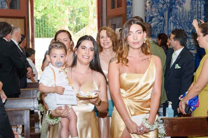 Bridemaids & Groomsmen - 2