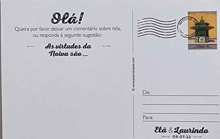 Vão ter ou não? Sessão pré-casamento/pós-casamento 📸 - 9