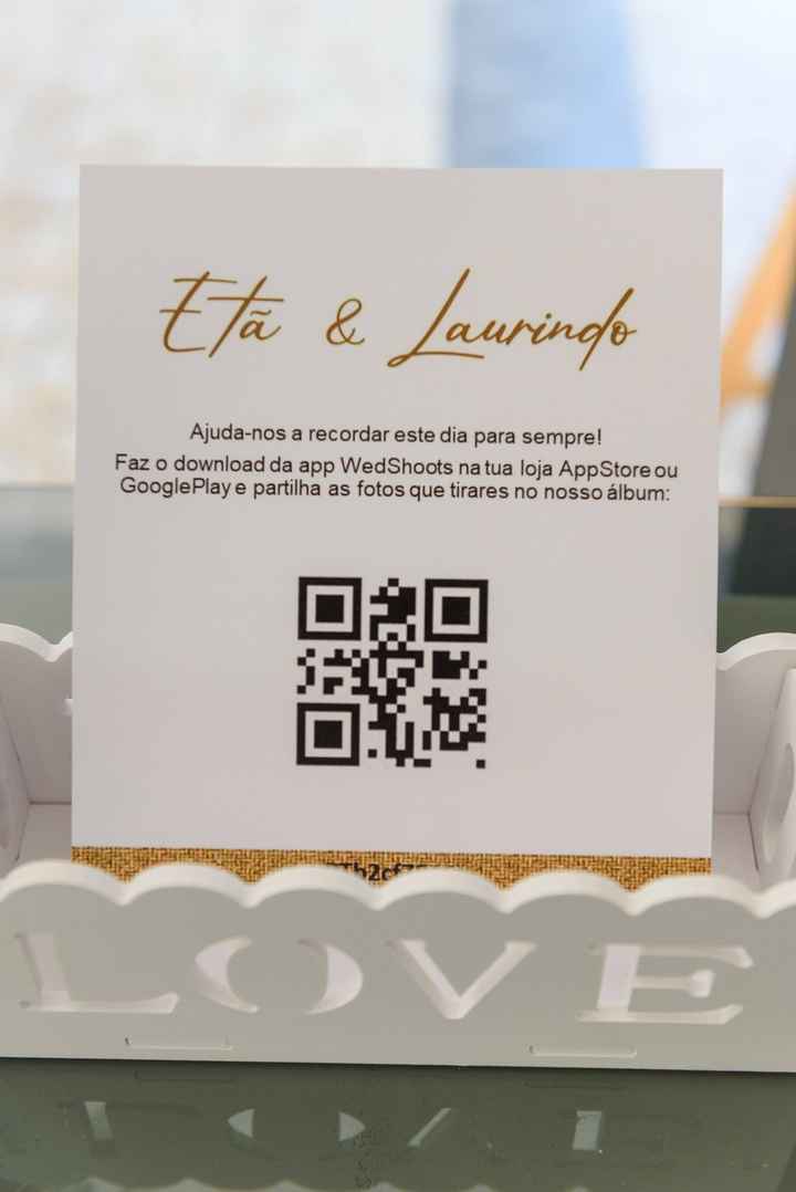 Vão ter ou não? Placas no casamento 🎉 - 10
