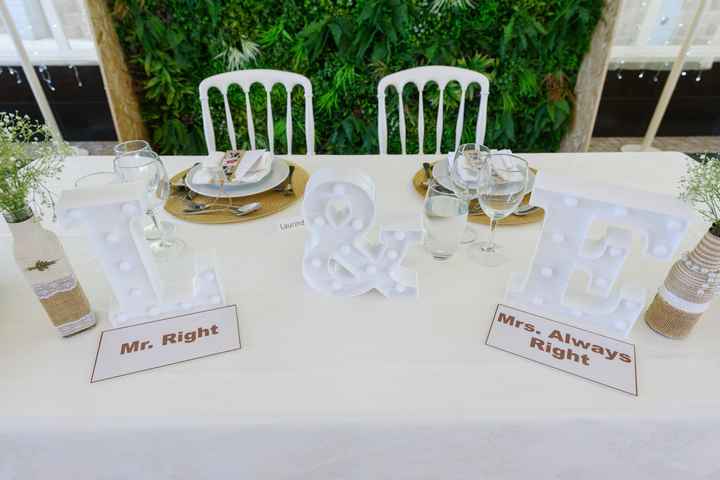 Vão ter ou não? Placas no casamento 🎉 - 16