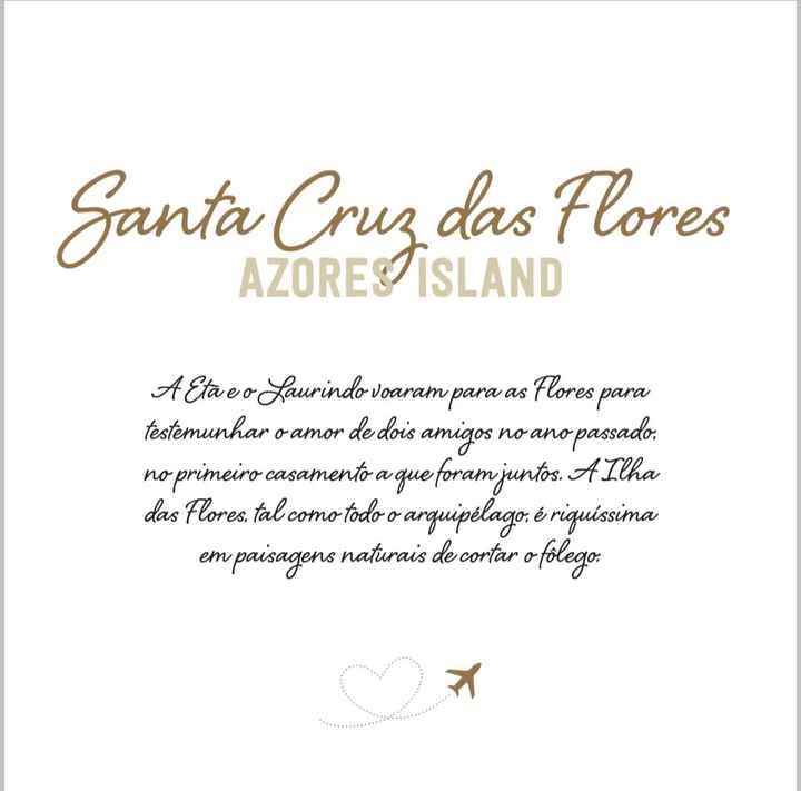 Que nomes vais colocar nas mesas da festa? - 4