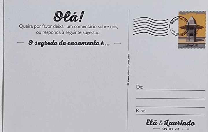 Livro de Honra Diferente - 5