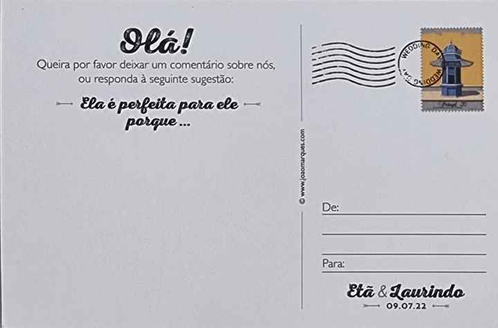 Caixa para colocar mensagens - 3