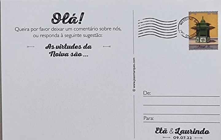 Caixa para colocar mensagens - 5