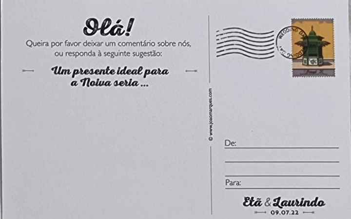 Caixa para colocar mensagens - 7