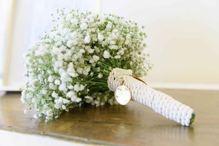 Espelho meu, espelho meu, haverá bouquet mais bonito do que o meu? - 1