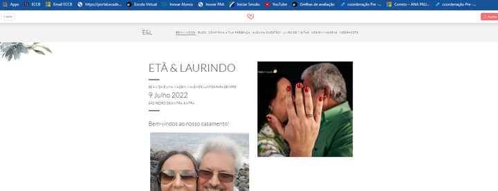 Antes do Casamento - Instruções aos "passageiros" - 1